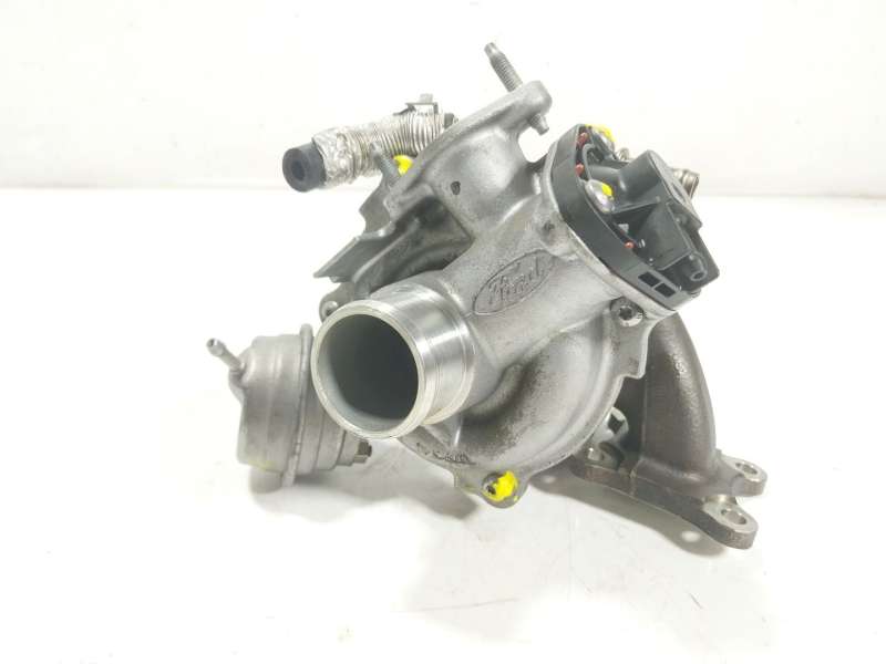 Recambio de turbocompresor para ford fiesta vii (hj, hf) 1.0 ecoboost referencia OEM IAM  CM5G6K682HE 