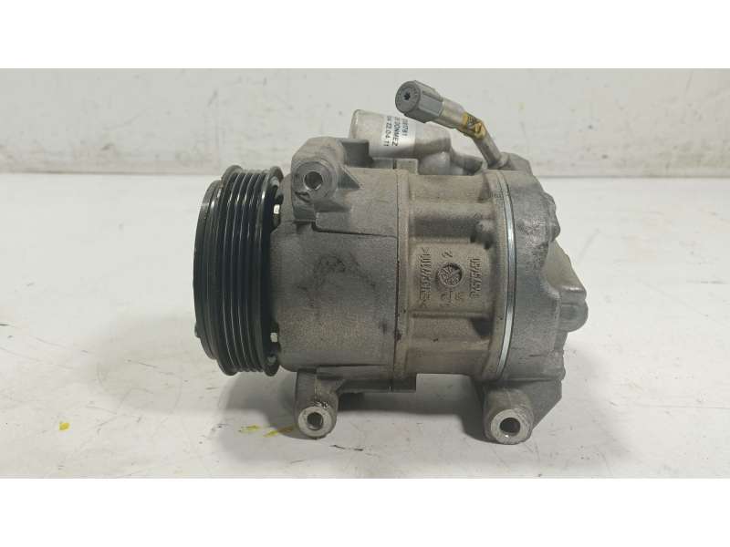 Recambio de compresor aire acondicionado para fiat 500l (351_, 352_) 1.4 (199lyb1b) referencia OEM IAM 51986965 51986965 