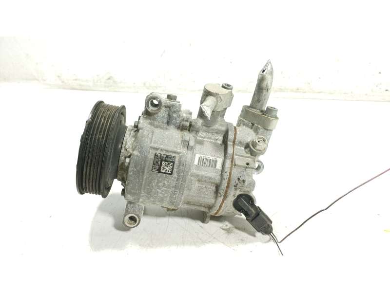 Recambio de compresor aire acondicionado para audi a4 b9 avant (8w5, 8wd) 35 tdi referencia OEM IAM 4M0816803 4M0816803 