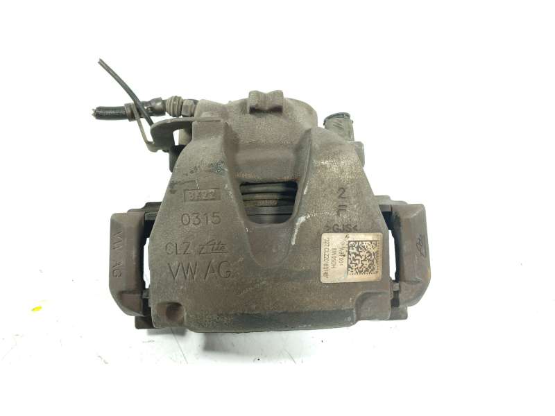 Recambio de pinza freno delantera izquierda para audi a4 b9 avant (8w5, 8wd) 35 tdi referencia OEM IAM 8W0615123  