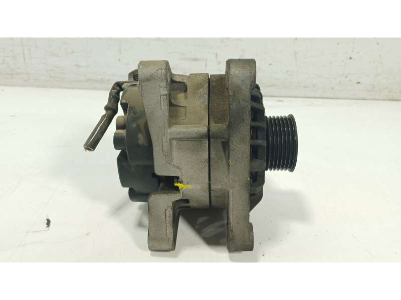 Recambio de alternador para peugeot 206 hatchback (2a/c) 1.4 i referencia OEM IAM 57055T 9656956080 