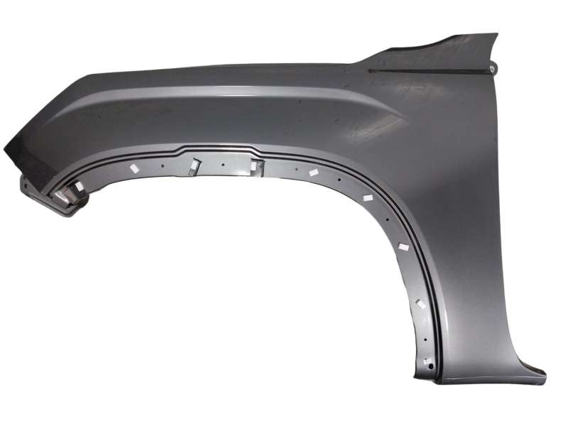 Recambio de aleta delantera izquierda para volkswagen amarok (t1a, t1b) 3.0 tdi 4motion referencia OEM IAM 2HJ821103B  