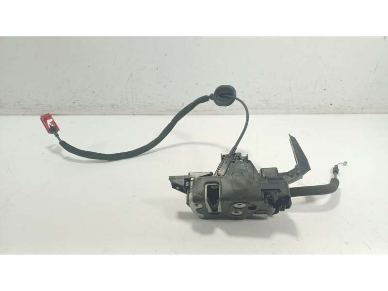 Recambio de cerradura puerta trasera derecha para volkswagen amarok (t1a, t1b) 3.0 tdi 4motion referencia OEM IAM 2HJ839016J N1W