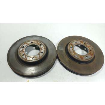 DISCO FRENO DELANTERO 2HJ615601A 