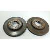 Recambio de disco freno delantero para volkswagen amarok (t1a, t1b) 3.0 tdi 4motion referencia OEM IAM 2HJ615601A  