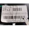 Recambio de refuerzo paragolpes trasero para volkswagen amarok (t1a, t1b) 3.0 tdi 4motion referencia OEM IAM 2HJ807744C  