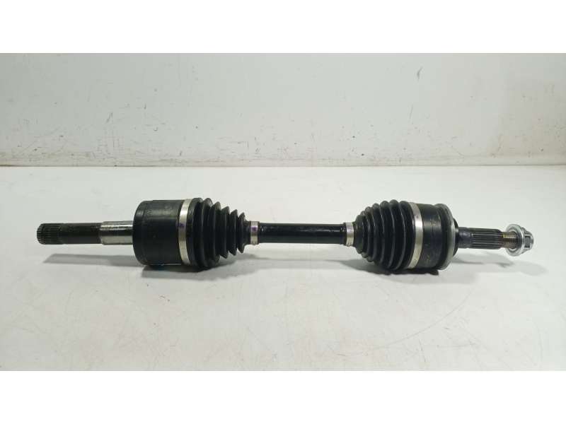Recambio de transmision derecha para volkswagen amarok (t1a, t1b) 3.0 tdi 4motion referencia OEM IAM 2HJ407272B MB3W3A427GC 