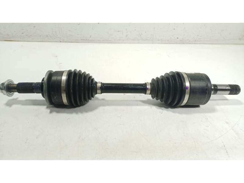 Recambio de transmision izquierda para volkswagen amarok (t1a, t1b) 3.0 tdi 4motion referencia OEM IAM 2HJ407271A MB3W3A428GB 