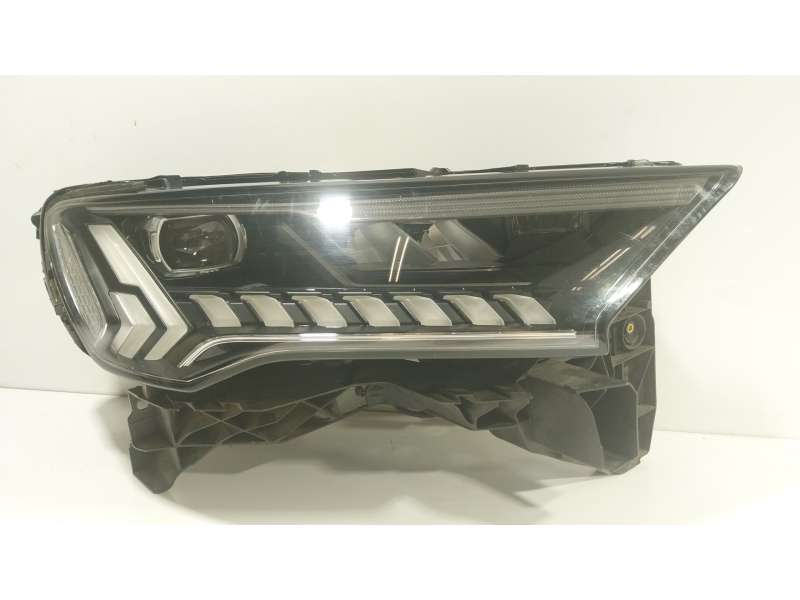 Recambio de faro derecho para audi q7 (4mb, 4mg, 4mq) 50 tdi mild hybrid quattro referencia OEM IAM 4M0941040C 4M0941040C 
