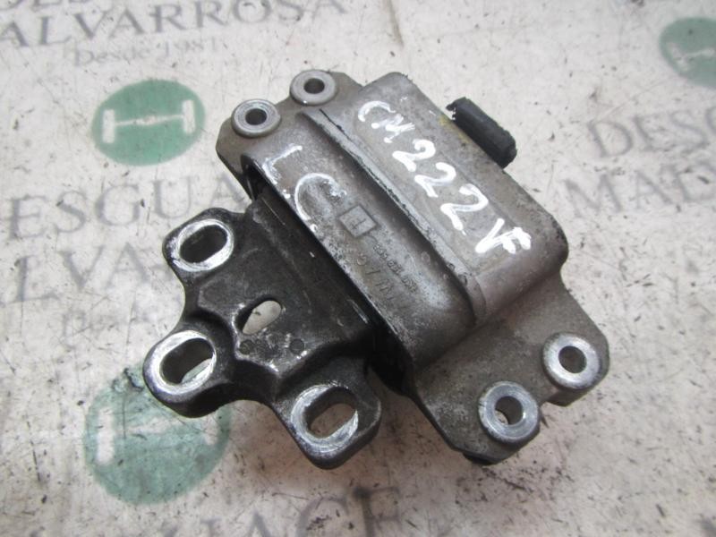 Recambio de soporte cambio para volkswagen golf plus (5m1) 2.0 tdi referencia OEM IAM 1K0199555T  