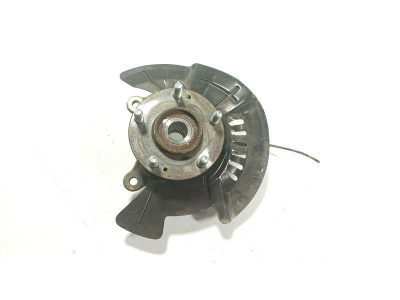 Recambio de mangueta delantera izquierda para hyundai kona (os, ose, osi) 1.0 t-gdi referencia OEM IAM 51715J9000  