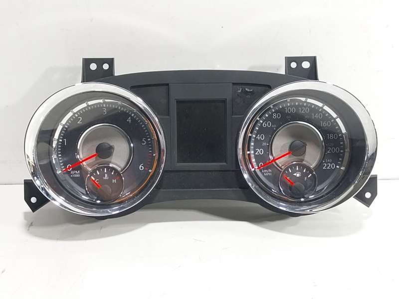 Recambio de cuadro instrumentos para lancia voyager monospace (404_) 2.8 crd (rt, 53) referencia OEM IAM  A2C30086 