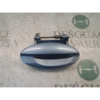 MANETA EXTERIOR DELANTERA DERECHA C2S21255XXX 