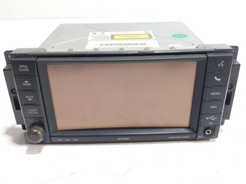 Recambio de sistema navegacion gps para lancia voyager monospace (404_) 2.8 crd (rt, 53) referencia OEM IAM  P0509121 