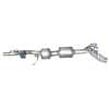 Recambio de catalizador para audi q3 sportback (f3n) 35 tdi referencia OEM IAM 5QA254304A 05L131701M 