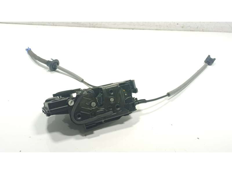 Recambio de cerradura puerta trasera izquierda para audi q3 sportback (f3n) 35 tdi referencia OEM IAM 5TA839015AA  