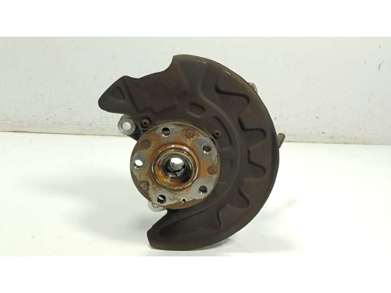 Recambio de mangueta delantera derecha para audi q3 sportback (f3n) 35 tdi referencia OEM IAM 5Q0407254C  