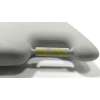 Recambio de parasol izquierdo para audi q3 sportback (f3n) 35 tdi referencia OEM IAM 83F857551 83F857551 
