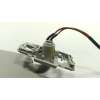 Recambio de parasol izquierdo para audi q3 sportback (f3n) 35 tdi referencia OEM IAM 83F857551 83F857551 