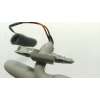 Recambio de parasol izquierdo para audi q3 sportback (f3n) 35 tdi referencia OEM IAM 83F857551 83F857551 