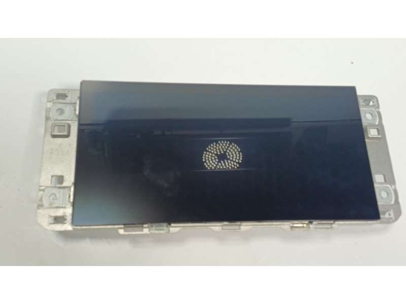 Recambio de pantalla multifuncion para audi q3 sportback (f3n) 35 tdi referencia OEM IAM 83A919605C 83A919605C 