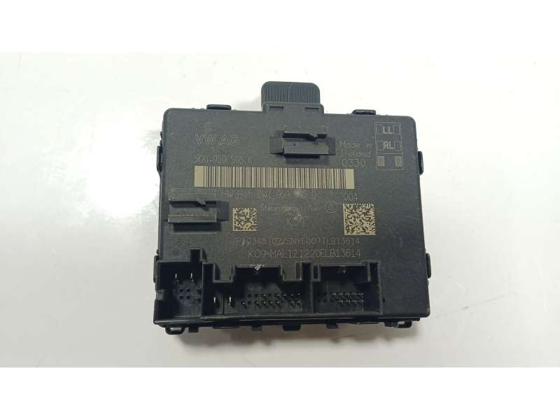 Recambio de modulo electronico para audi q3 sportback (f3n) 35 tdi referencia OEM IAM 5Q0959595K 5Q0959595K 