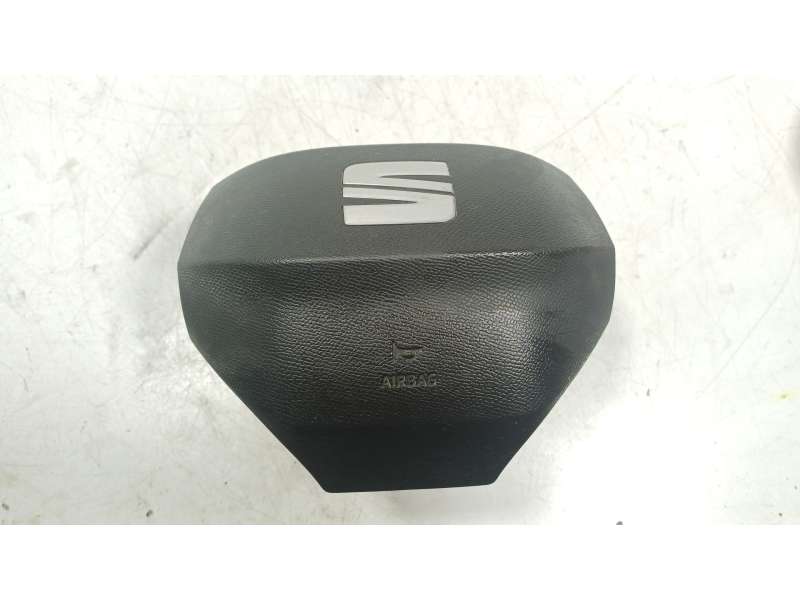 Recambio de airbag delantero izquierdo para seat ibiza v (kj1, kjg) 1.0 mpi referencia OEM IAM 6F0880201AP 6F0880201AP 