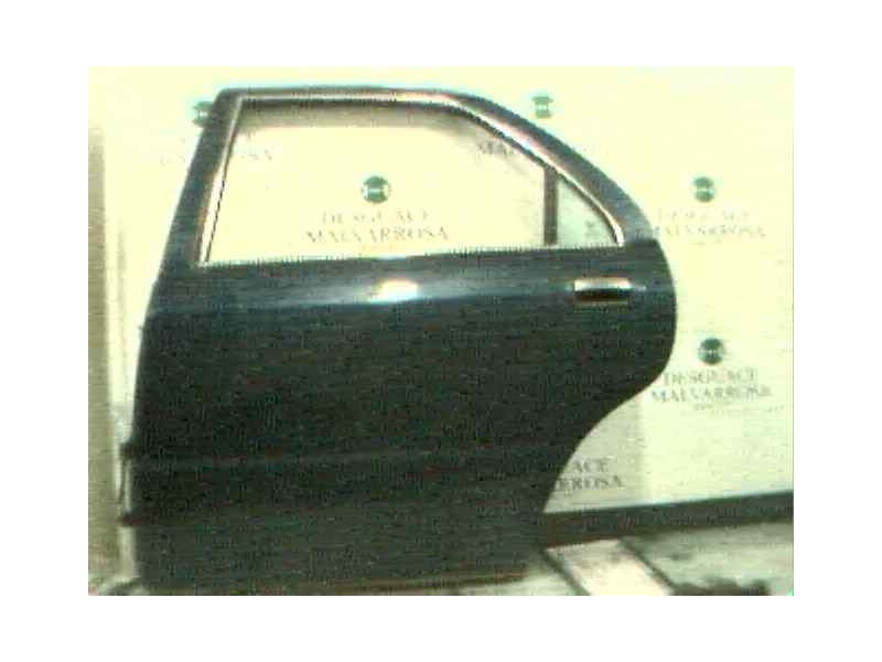 Recambio de puerta trasera izquierda para lancia kappa berlina 2.4 20v cat referencia OEM IAM   