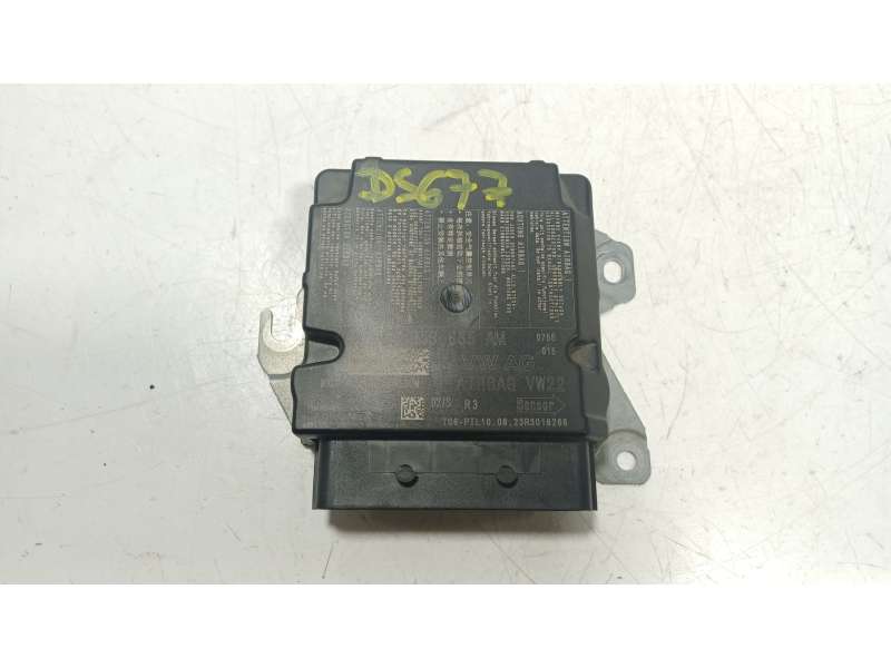 Recambio de centralita airbag para seat ibiza v (kj1, kjg) 1.0 mpi referencia OEM IAM 5QF959655AM 5QF959655AM 