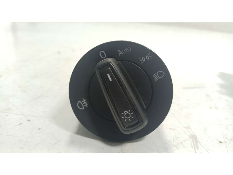 Recambio de mando luces para seat ibiza v (kj1, kjg) 1.0 mpi referencia OEM IAM 5G0941431AG 5G0941431S 