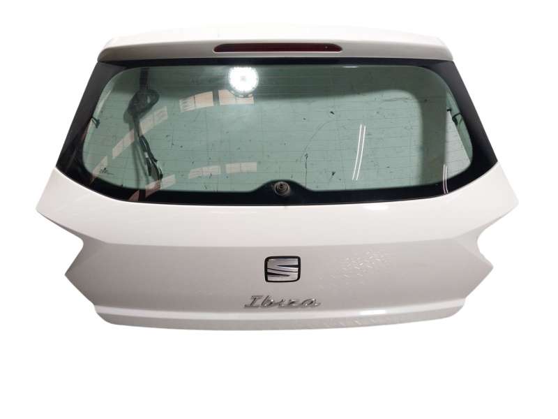 Recambio de porton trasero para seat ibiza v (kj1, kjg) 1.0 mpi referencia OEM IAM 6F0827023E  