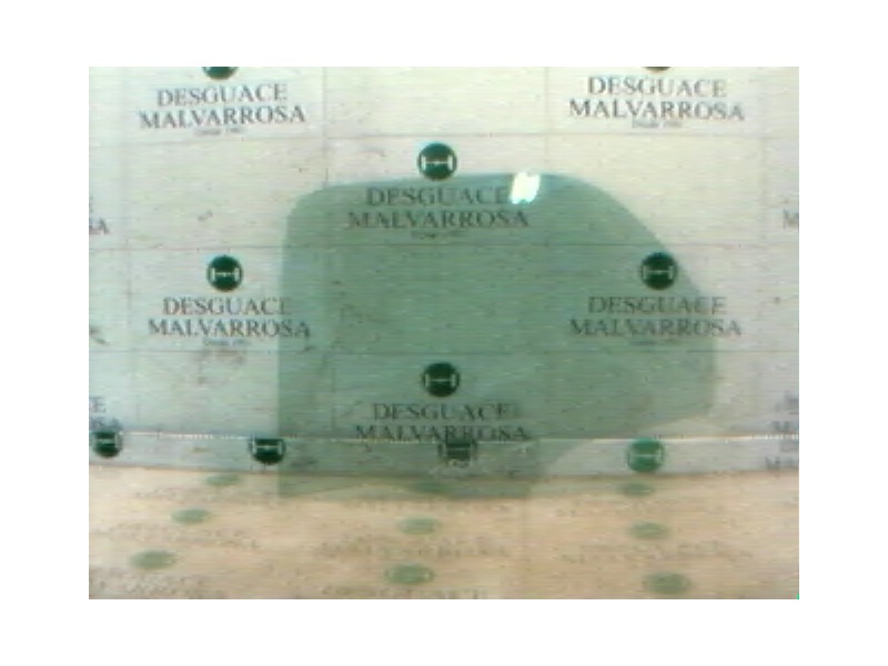 Recambio de cristal puerta trasero izquierdo para citroën xsara picasso 2.0 hdi referencia OEM IAM   