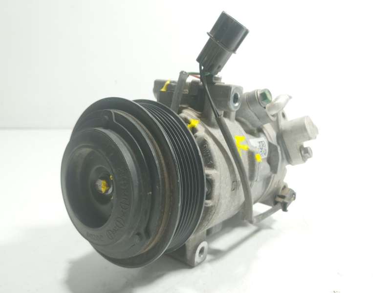 Recambio de compresor aire acondicionado para kia stonic (yb) 1.2 cvvt referencia OEM IAM 97701H8100 1E59E36900 3H2110420