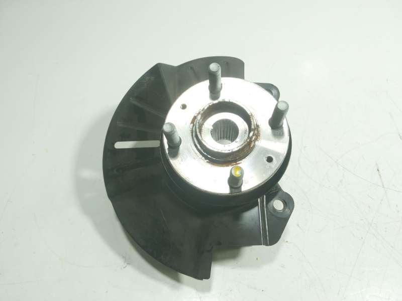 Recambio de mangueta delantera derecha para kia stonic (yb) 1.2 cvvt referencia OEM IAM 51716H8500 7800082 