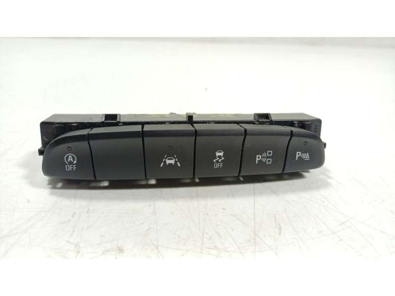 Recambio de mando multifuncion para opel astra k (b16) 1.5 crdi (68) referencia OEM IAM  39028754 