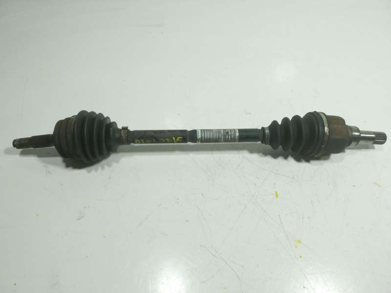 Recambio de transmision izquierda para peugeot 208 i (ca_, cc_) 1.4 hdi referencia OEM IAM 9803959580 9803959580 