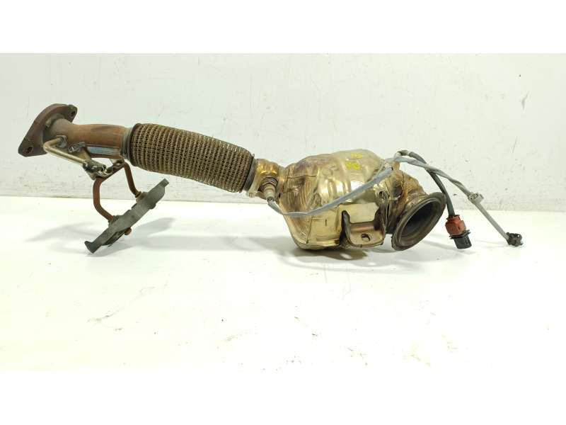 Recambio de catalizador para ford focus iv (hn) 1.0 ecoboost referencia OEM IAM   