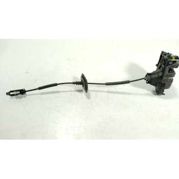 CERRADURA PUERTA TRASERA IZQUIERDA JX7BA218A00BD 