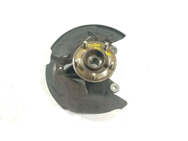 Recambio de mangueta delantera derecha para ford focus iv (hn) 1.0 ecoboost referencia OEM IAM  JX6C3K170 