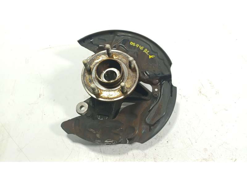 Recambio de mangueta delantera izquierda para ford focus iv (hn) 1.0 ecoboost referencia OEM IAM  JX6C3K171 
