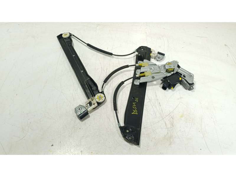 Recambio de elevalunas delantero izquierdo para opel meriva b monospace (s10) 1.4 (75) referencia OEM IAM 95508037  