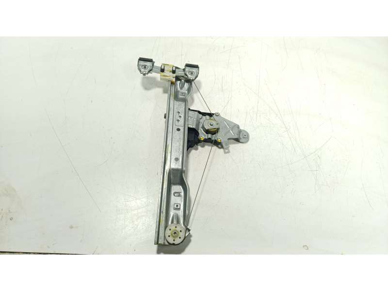 Recambio de elevalunas trasero derecho para opel meriva b monospace (s10) 1.4 (75) referencia OEM IAM 95508040  