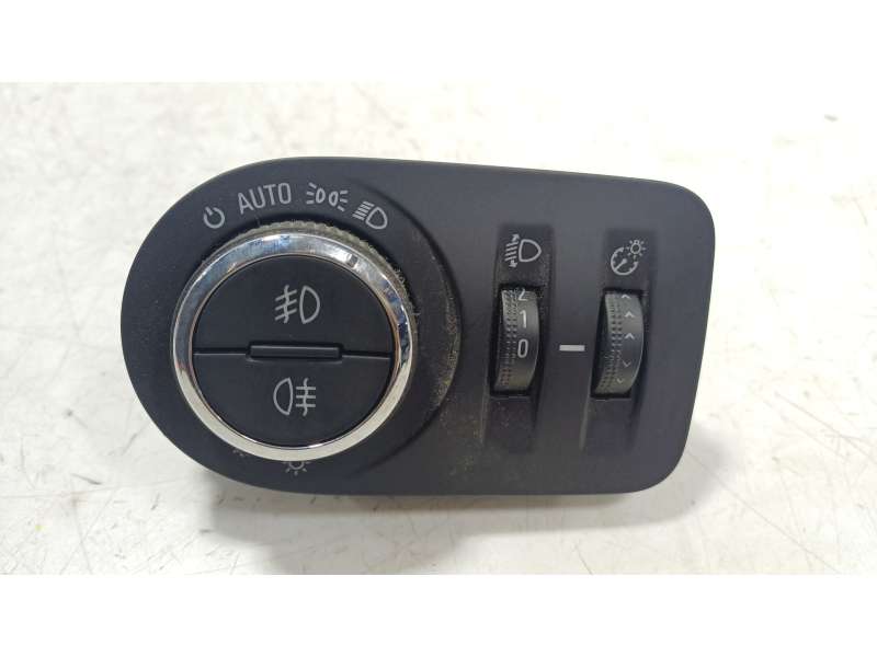 Recambio de mando luces para opel meriva b monospace (s10) 1.4 (75) referencia OEM IAM 13294817 13294817 