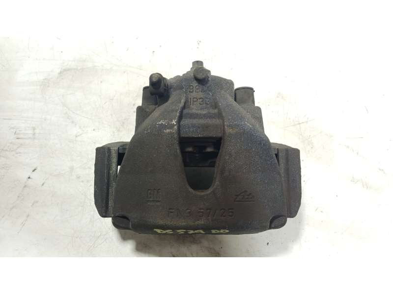 Recambio de pinza freno delantera derecha para opel meriva b monospace (s10) 1.4 (75) referencia OEM IAM 93176427  
