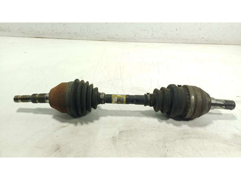 Recambio de transmision izquierda para opel meriva b monospace (s10) 1.4 (75) referencia OEM IAM 13248626 13248626 