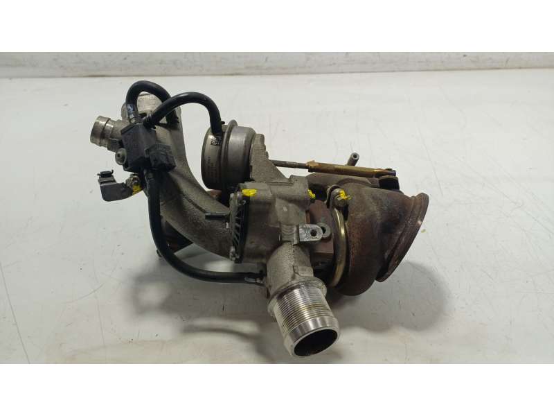 Recambio de turbocompresor para opel meriva b monospace (s10) 1.4 (75) referencia OEM IAM 55565353 E55565353 