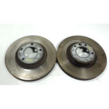 DISCO FRENO DELANTERO 7L8615301 7L8615302 