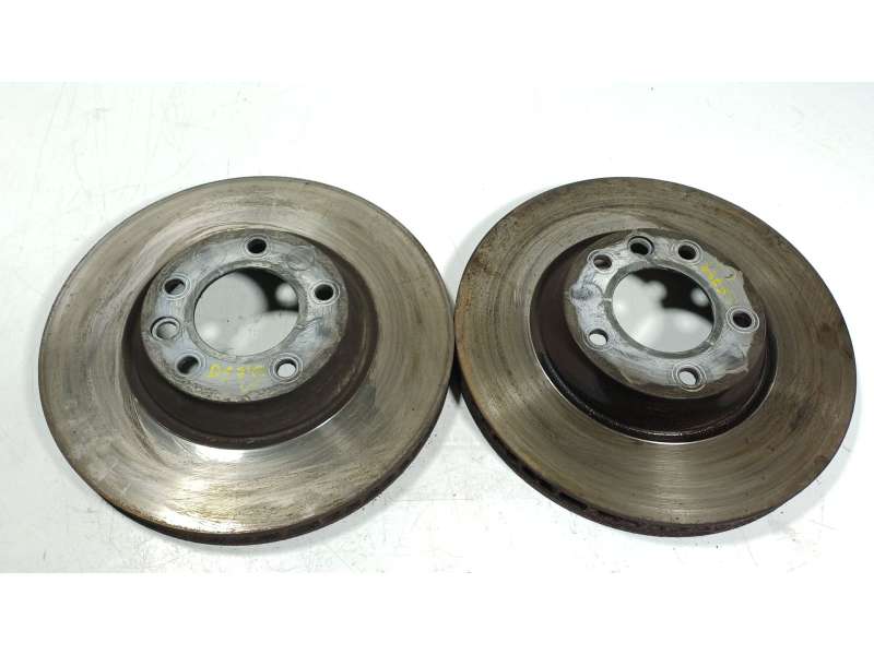 Recambio de disco freno delantero para audi q7 (4lb) 3.0 tdi quattro referencia OEM IAM 7L8615301 7L8615302 