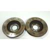 Recambio de disco freno delantero para audi q7 (4lb) 3.0 tdi quattro referencia OEM IAM 7L8615301 7L8615302 