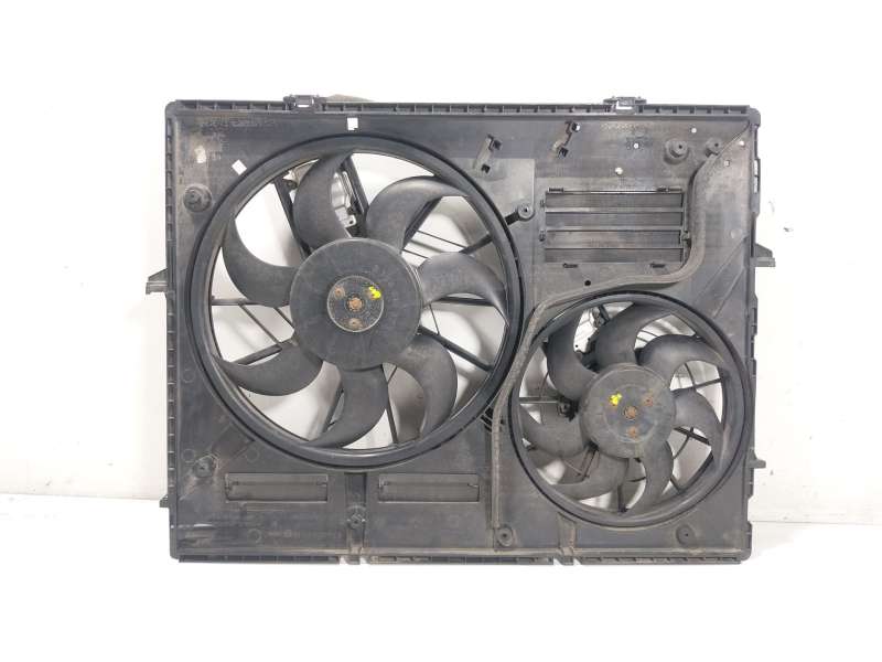 Recambio de electroventilador para audi q7 (4lb) 3.0 tdi quattro referencia OEM IAM 7L0959455G 7L0121203H 